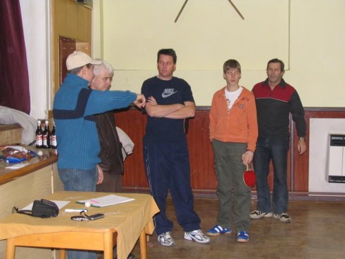 Štěpánský turnaj - 26.12.2007